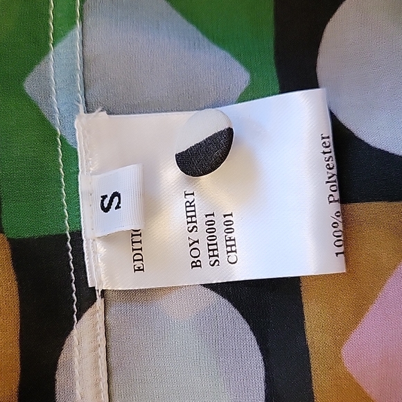 La Double J Edition 20 Boy Shirt - Picture 9 of 10